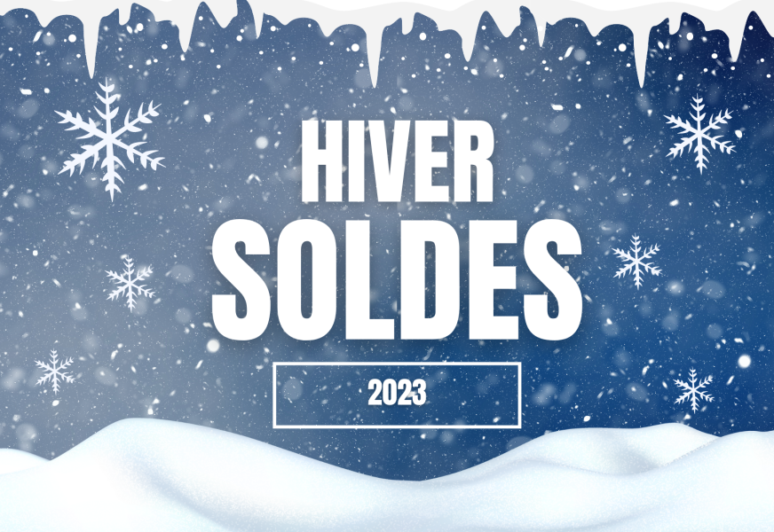 Soldes d'Hiver 2023