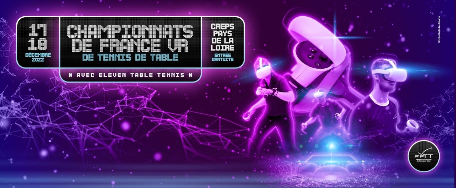 Ping & Tourisme | Ping VR, Nantes (Noël 22)