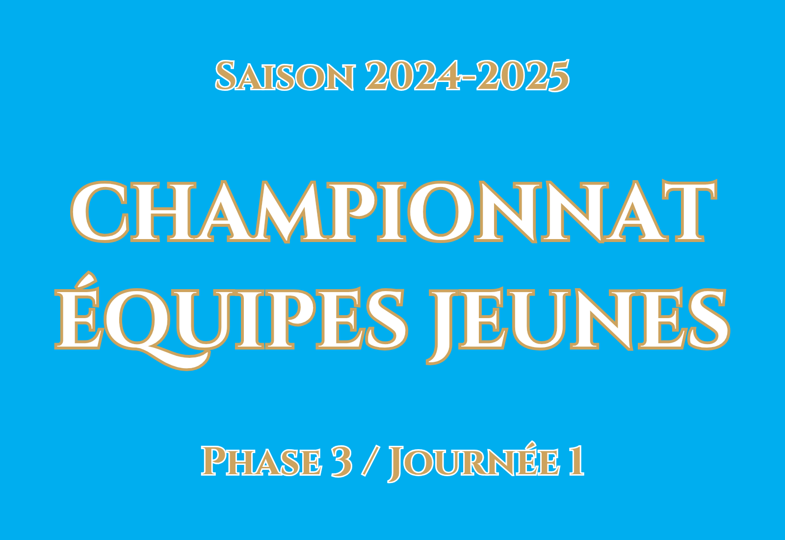 Ch. Jeunes | Ph3-J1