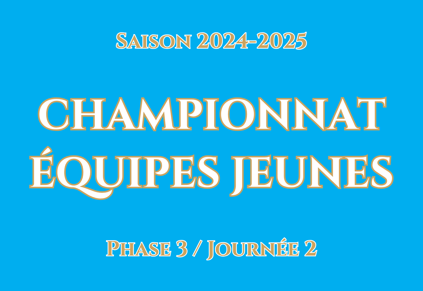 Ch. Jeunes | Ph3-J2